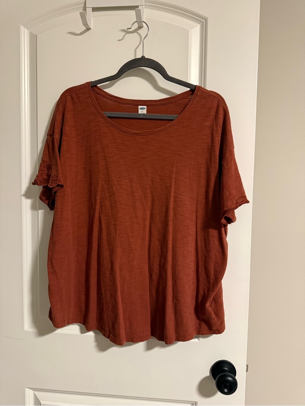 Old Navy Short Sleeve Top size XL